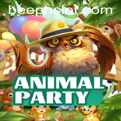 Dive into the Wild World of AnimalParty with BeePH