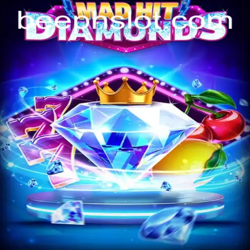 MadHitDiamonds: An Immersive Gaming Experience with a Buzz from BeePH